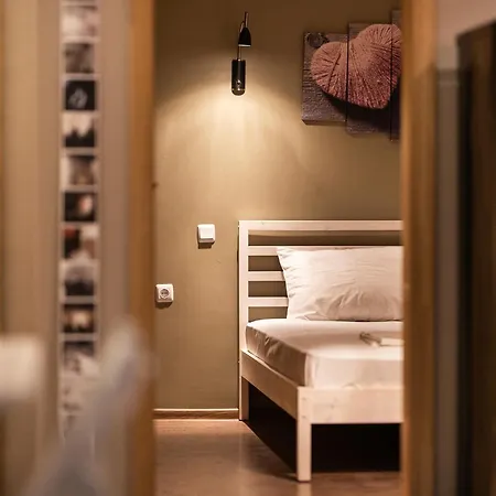 Cactus House Апартаменты *