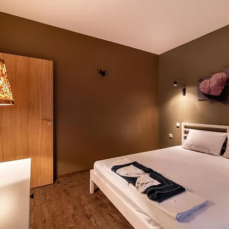 Апартаменты Cactus House *