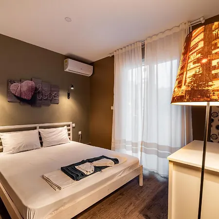 Cactus House Апартаменты *